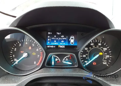 2018 Ford Escape Se from USA, damaged, VIN 1FMCU9GD9JUA11521